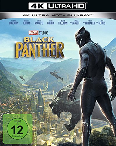 Black Panther [Blu-ray] von Disney