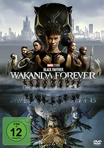 Black Panther: Wakanda Forever Black Panther: Wakanda Forever von WALT DISNEY