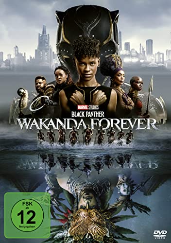 Black Panther: Wakanda Forever von WALT DISNEY