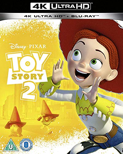 Blu-ray1 - Toy Story 2 (1 BLU-RAY) [UK Import] von WALT DISNEY