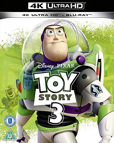 Blu-ray1 - Toy Story 3 (1 BLU-RAY) [UK Import] von Disney