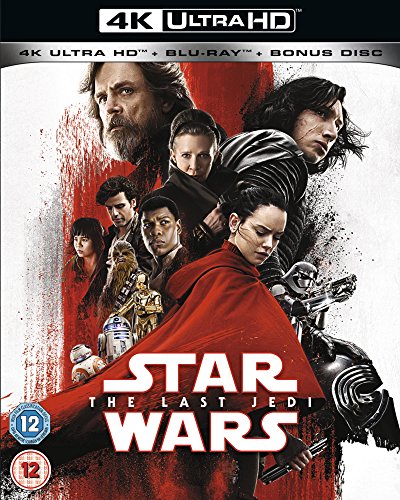 Blu-ray2 - Star Wars: The Last Jedi 4K (2 BLU-RAY) von WALT DISNEY
