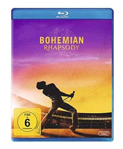 Bohemian Rhapsody [Blu-ray] von Disney