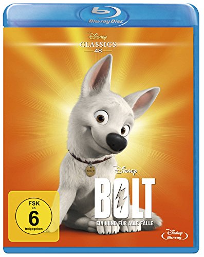Bolt - Ein Hund für alle Fälle - Disney Classics [Blu-ray] von Disney