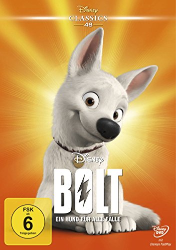 Bolt - Ein Hund für alle Fälle - Disney Classics von Disney