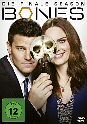 Bones - Season 12 [3 DVDs] von Disney