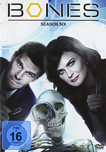 Bones - Season 6 [6 DVDs] von Disney
