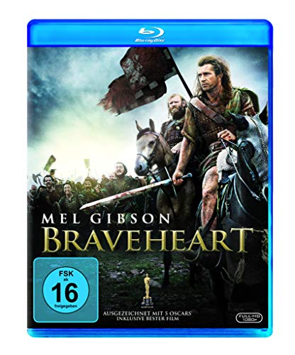 Braveheart [Blu-ray] von Disney