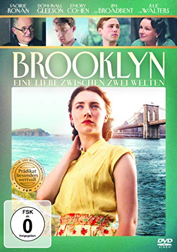 Brooklyn - Eine Liebe zwischen zwei Welten Brooklyn - Eine Liebe zwischen zwei Welten von Disney