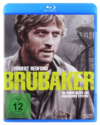 Brubaker [Blu-ray] von Disney