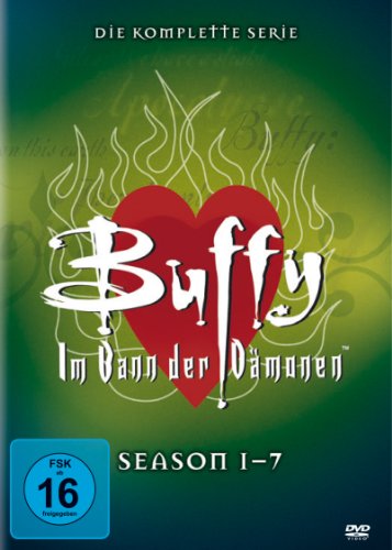 Buffy - Complete Box [39 DVDs] von Disney