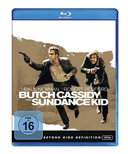 Butch Cassidy und Sundance Kid [Blu-ray] von Disney