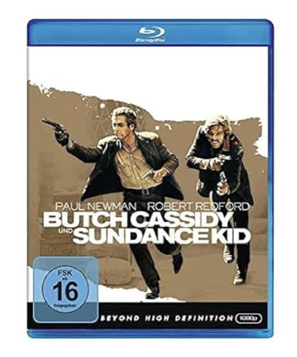 Butch Cassidy und Sundance Kid [Blu-ray] von Disney