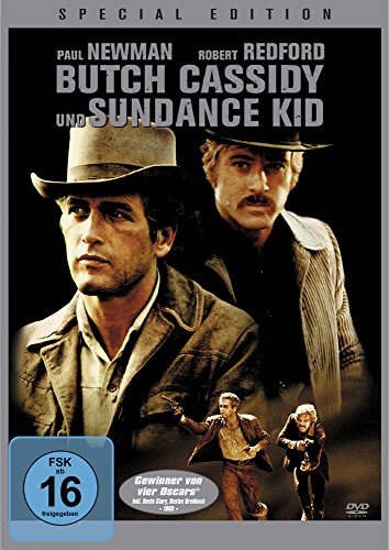 Butch Cassidy und Sundance Kid [Special Edition] von Disney