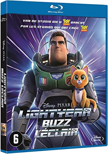 Buzz l'Eclair [Blu-Ray] [Import] von WALT DISNEY