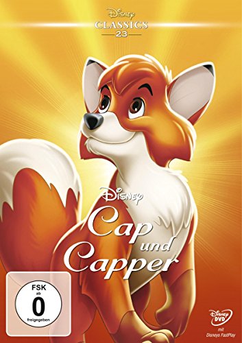 Cap und Capper - Disney Classics von Disney