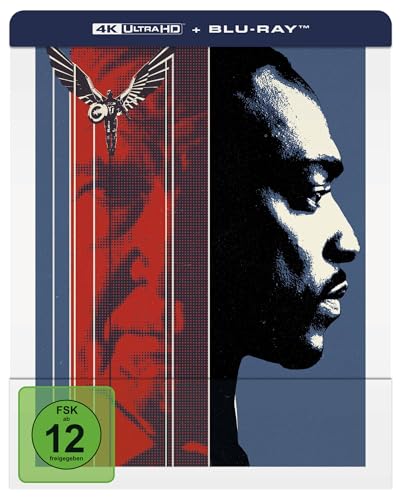 Captain America - Brave New World (4K Ultra HD) (+ Blu-ray) von LEONINE Distribution