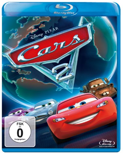Cars 2 [Blu-ray] von Disney