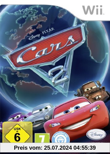 Cars 2 - Das Videospiel von Disney