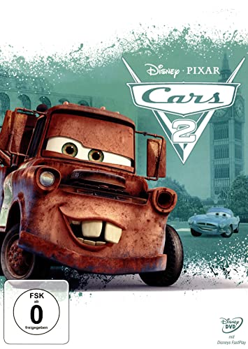 Cars 2 von Disney