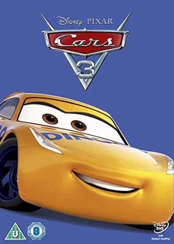 Cars 3 [UK Import] von Disney