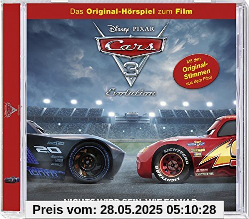 Cars 3 von Disney