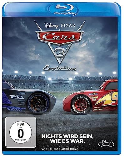 Cars 3: Evolution [Blu-ray] von Disney