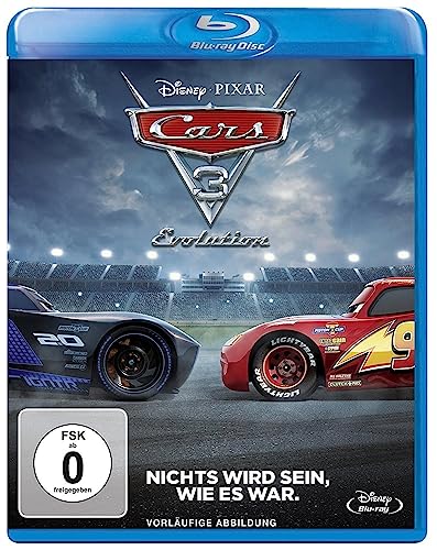 Cars 3 - Evolution [Blu-ray] von Disney