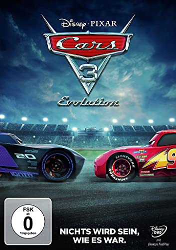 Cars 3: Evolution von Disney