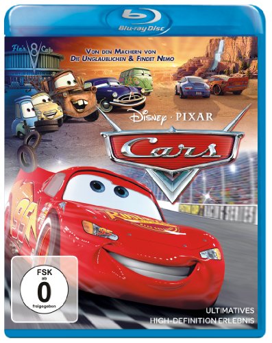 Cars [Blu-ray] von Disney
