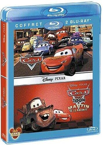 Cars toon ; cars 1 [Blu-ray] [FR Import] von Disney