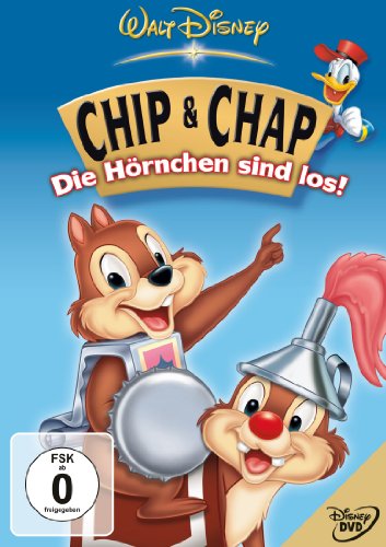 Chip & Chap - Die Hörnchen sind los! von Disney