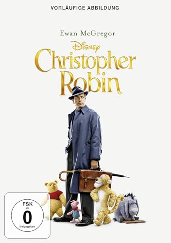 Christopher Robin von Disney