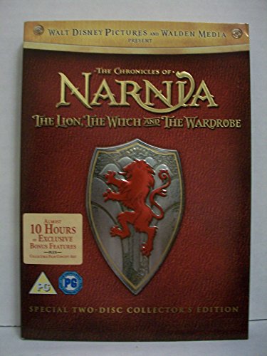 Chronicles of Narnia 2 disc DVD ret [UK Import] von Disney