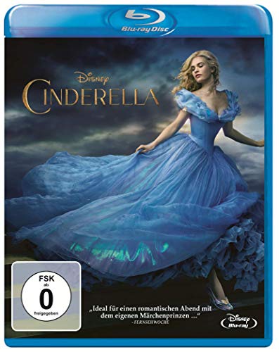 Cinderella [Blu-ray] von Disney