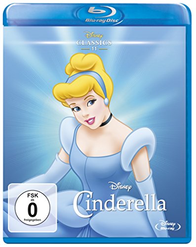 Cinderella - Disney Classics [Blu-ray] von Disney