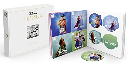 Classics - Komplettbox [60 DVDs] von Disney