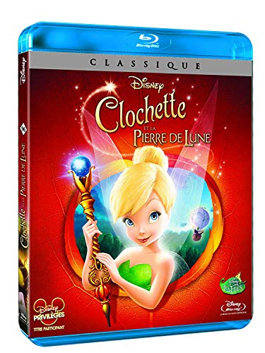 Clochette, pierre de lune [Blu-ray] [FR Import] von Disney