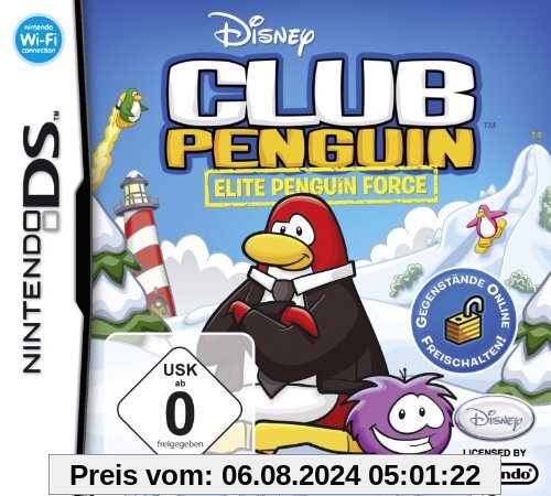 Club Penguin - Elite Penguin Force (Disney) von Disney