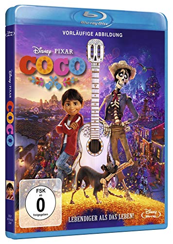 Coco [Blu-ray] von Disney