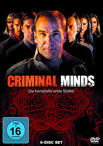 Criminal Minds - Die komplette erste Staffel [6 DVDs] von Disney