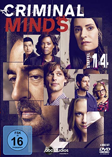 Criminal Minds - Staffel 14 [4 DVDs] von Disney