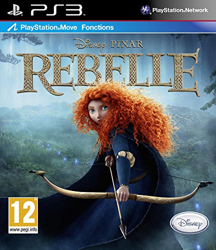DISNEY Rebelle [PS3] von Disney