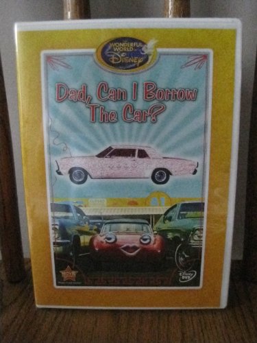 Dad, Can I Borrow the Car? (Disney DVD Exclusives) von Disney