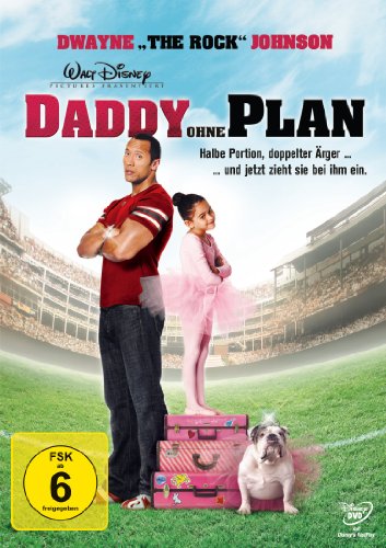 Daddy ohne Plan von Disney