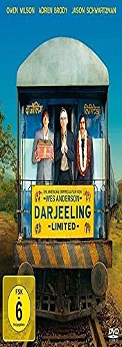 Darjeeling Limited von Disney