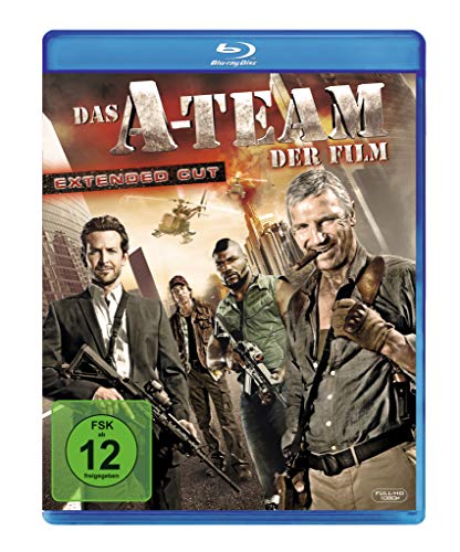 Das A-Team - Der Film - Extended Cut [Blu-ray] von Disney
