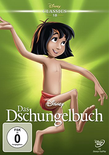 Das Dschungelbuch (Disney Classics) von Disney