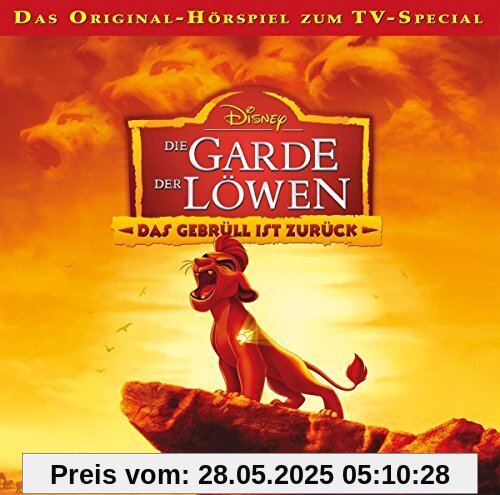 Das Gebrüll ist zurück von Disney