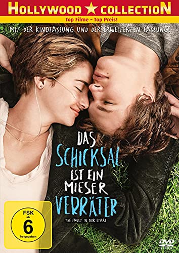 Das Schicksal ist ein mieser Verräter [DVD] von Disney